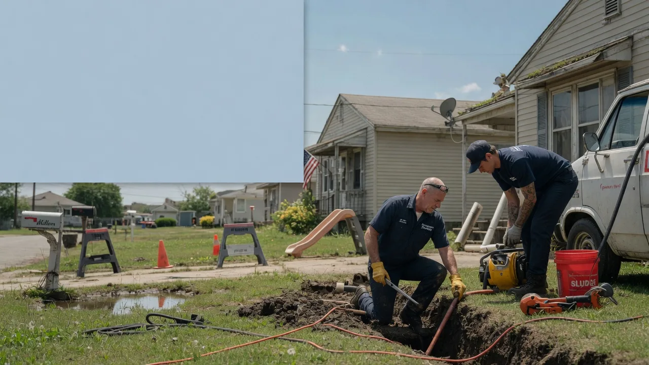Emergency Plumber in Farmer, OH near me